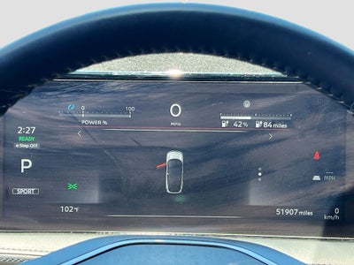 2023 Nissan Ariya ENGAGE
