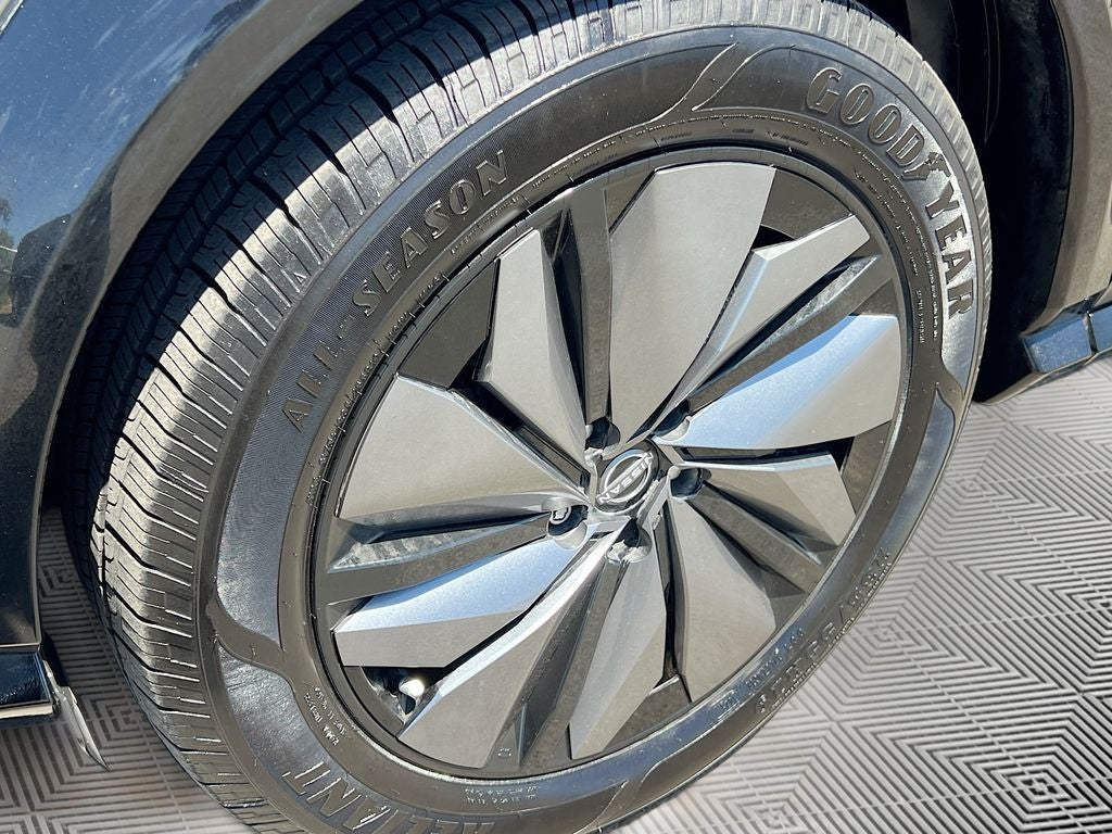 2023 Nissan Ariya ENGAGE