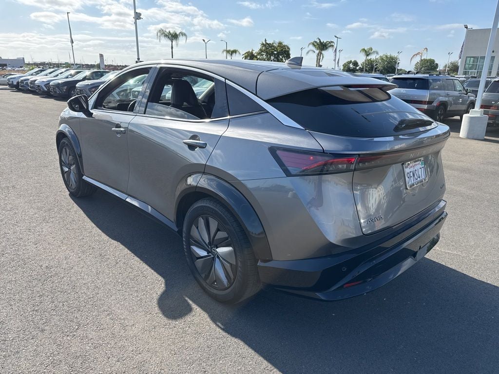 2023 Nissan Ariya ENGAGE