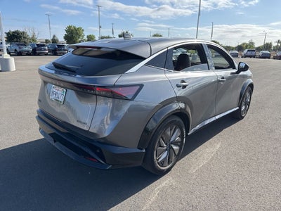 2023 Nissan Ariya ENGAGE