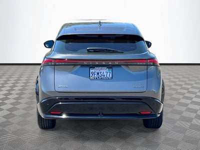 2023 Nissan Ariya ENGAGE
