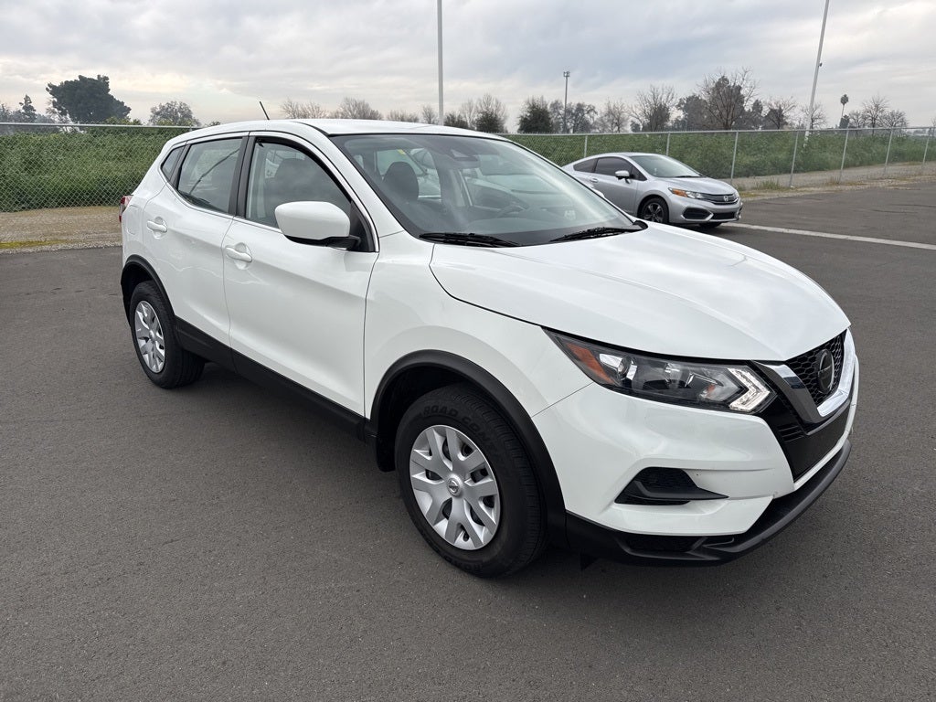 2020 Nissan Rogue Sport S