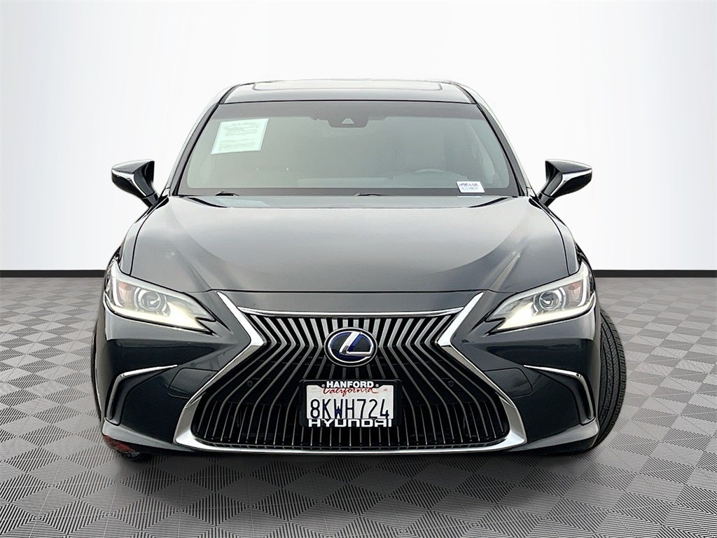 2019 Lexus ES 300h