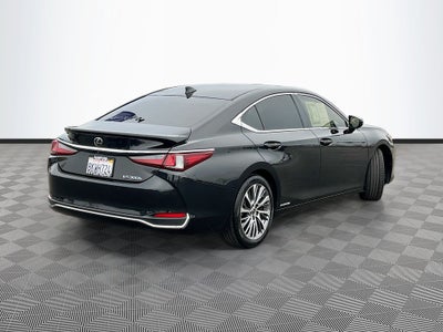 2019 Lexus ES 300h