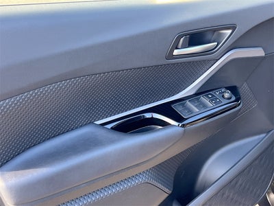 2021 Toyota C-HR Nightshade