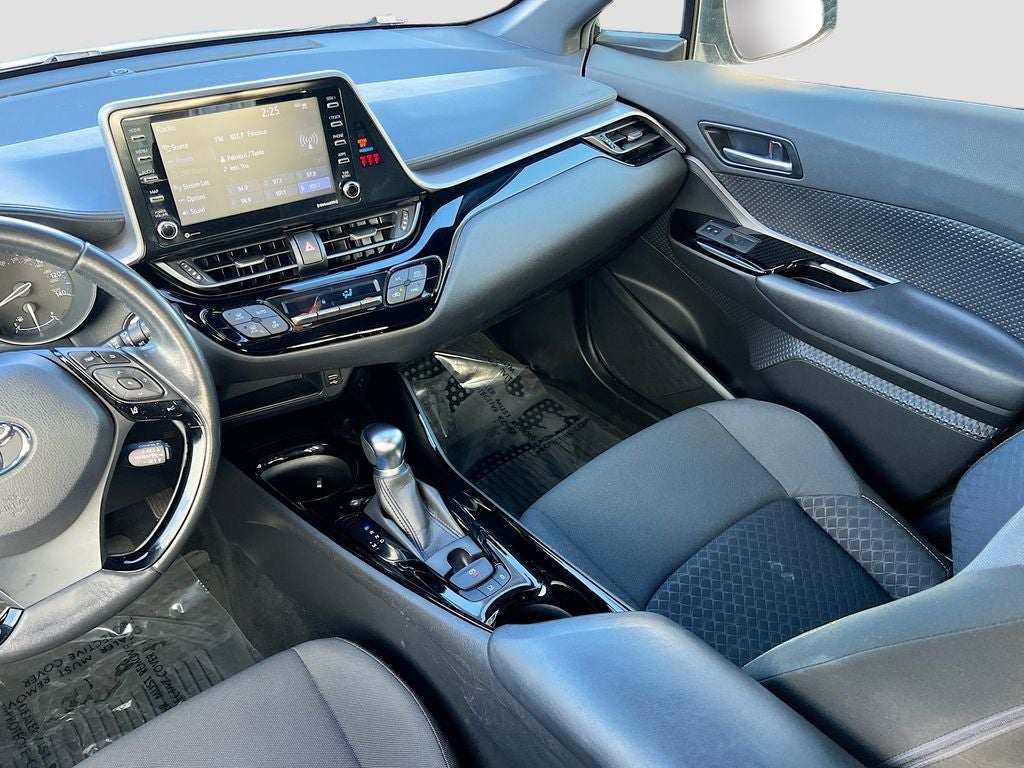 2021 Toyota C-HR Nightshade