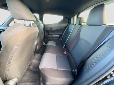 2021 Toyota C-HR Nightshade