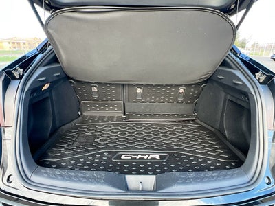 2021 Toyota C-HR Nightshade