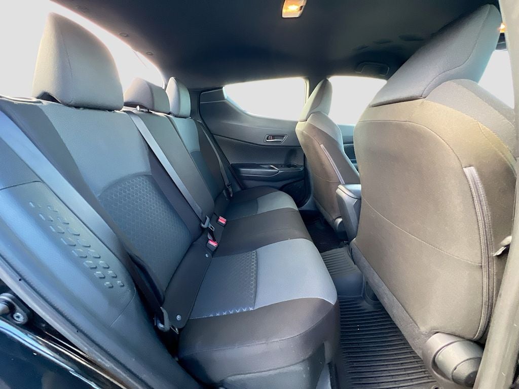 2021 Toyota C-HR Nightshade