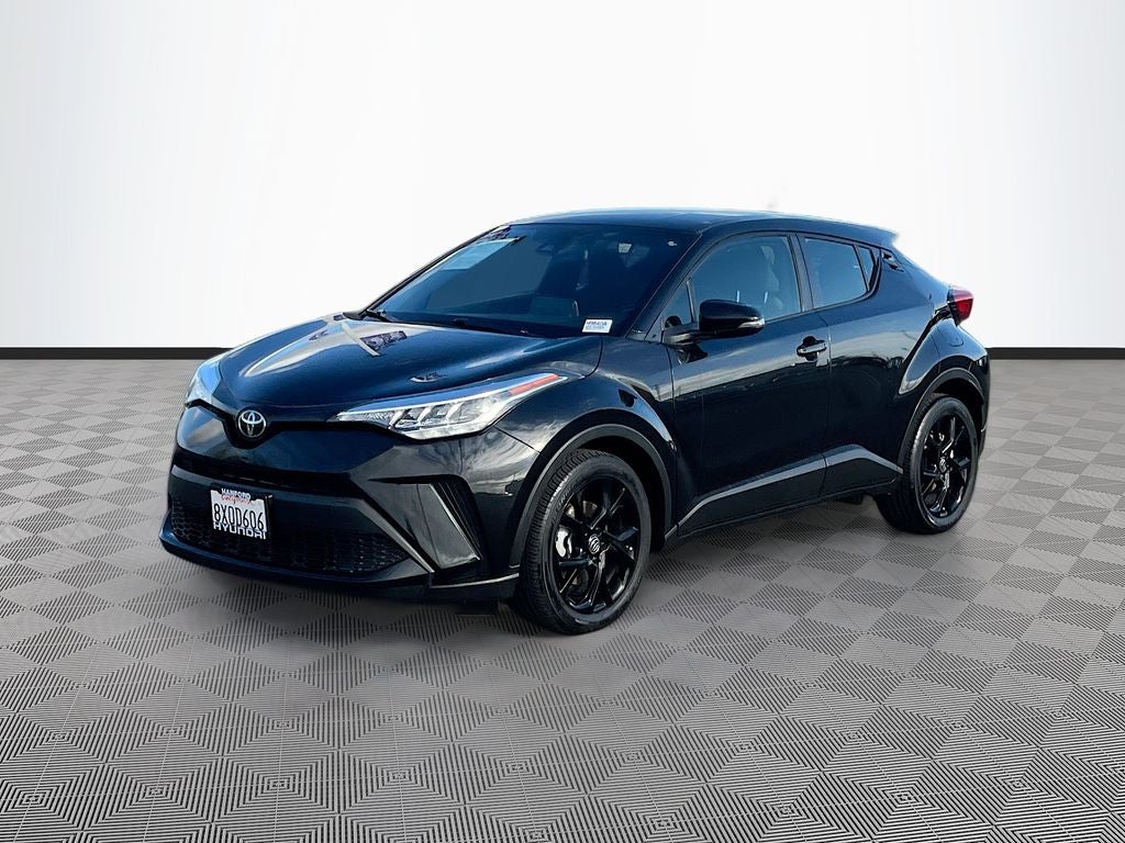 2021 Toyota C-HR Nightshade