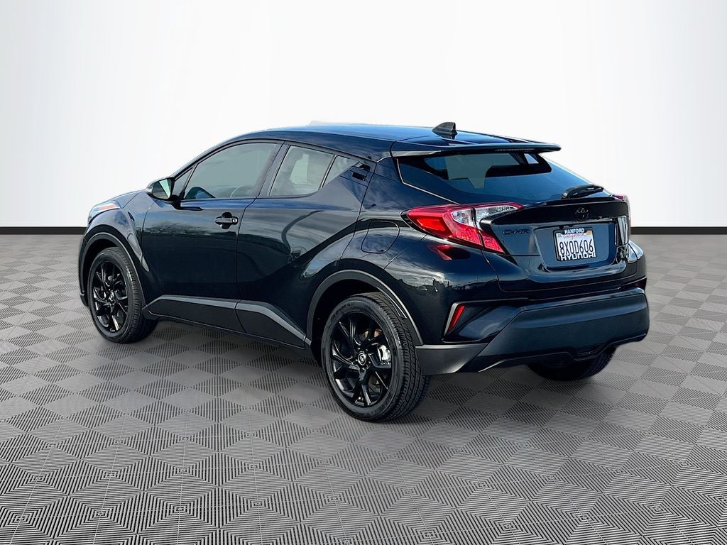 2021 Toyota C-HR Nightshade