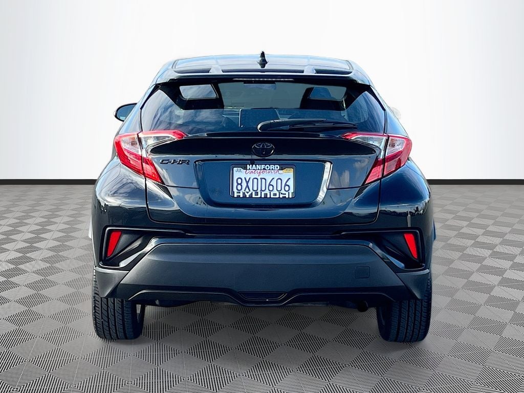 2021 Toyota C-HR Nightshade