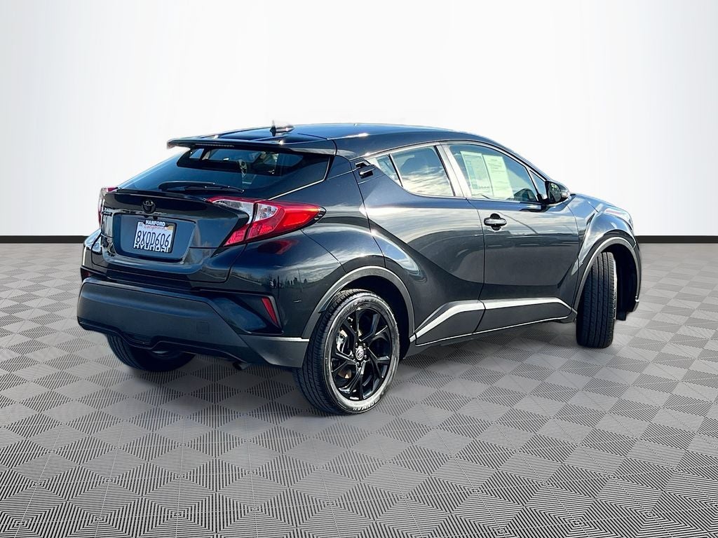 2021 Toyota C-HR Nightshade