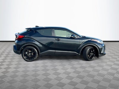 2021 Toyota C-HR Nightshade