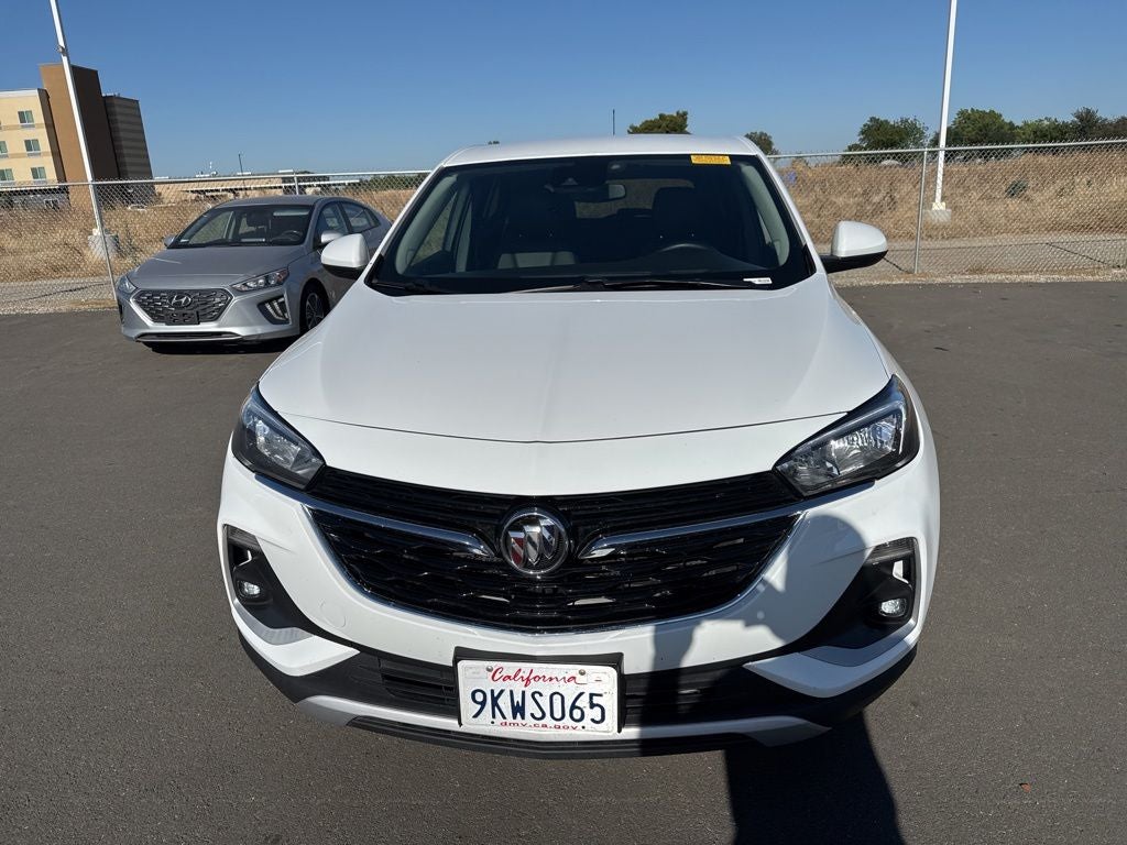 2021 Buick Encore GX Preferred