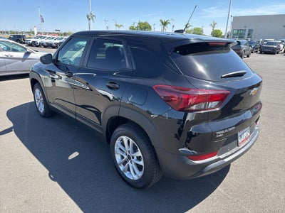 2024 Chevrolet TrailBlazer LS