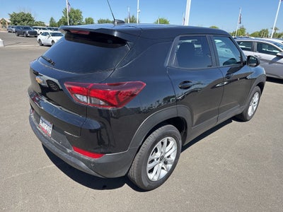 2024 Chevrolet TrailBlazer LS