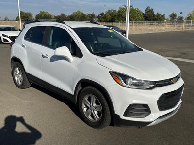 2020 Chevrolet Trax LT