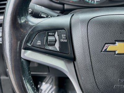 2020 Chevrolet Trax LT