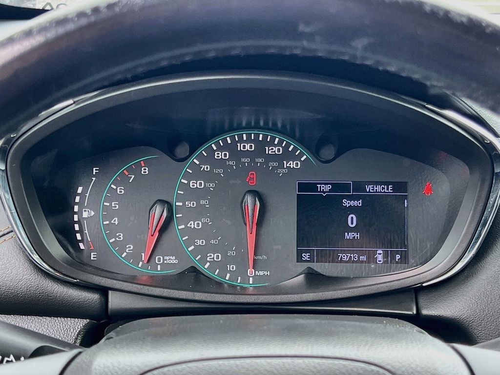 2020 Chevrolet Trax LT