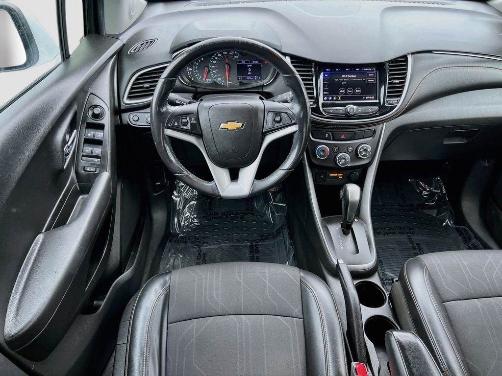 2020 Chevrolet Trax LT