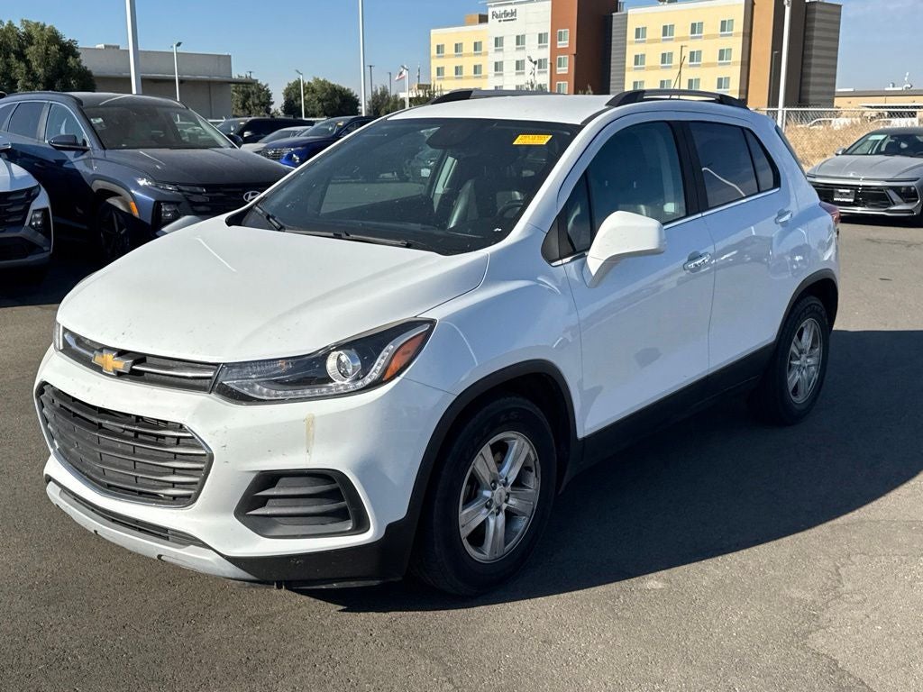 2020 Chevrolet Trax LT