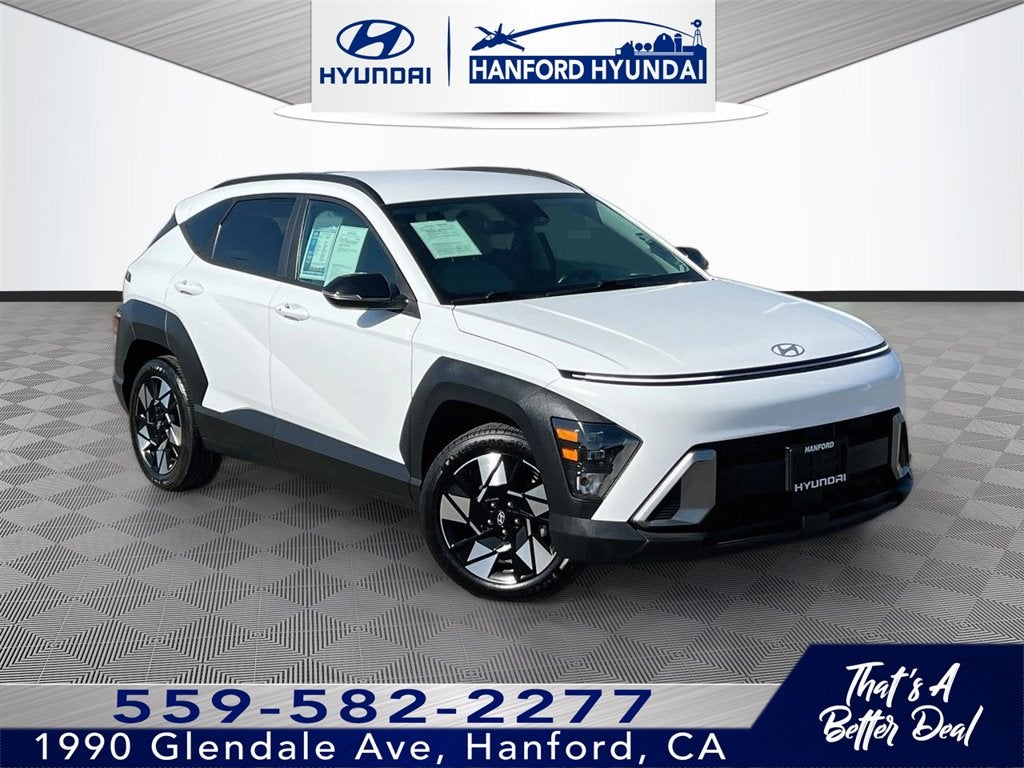 2025 Hyundai KONA SEL