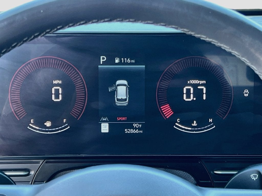 2025 Hyundai KONA SEL