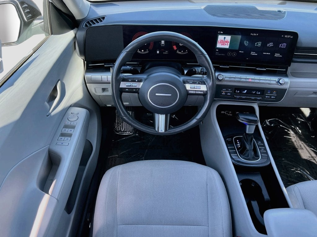 2025 Hyundai KONA SEL