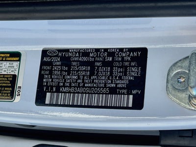2025 Hyundai KONA SEL