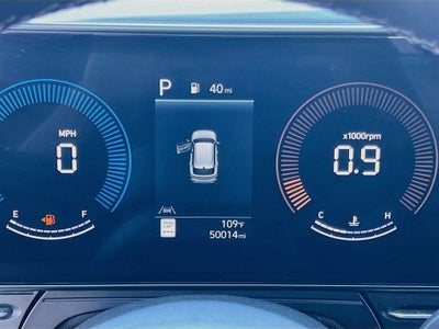 2024 Hyundai KONA SEL