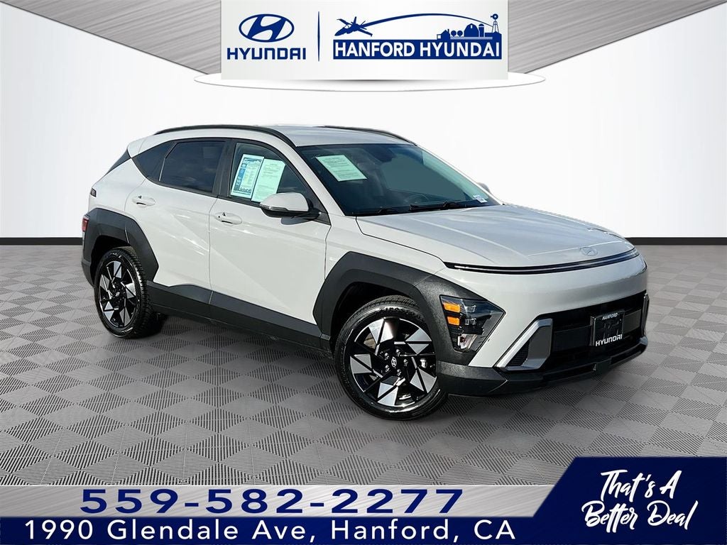 2024 Hyundai KONA SEL