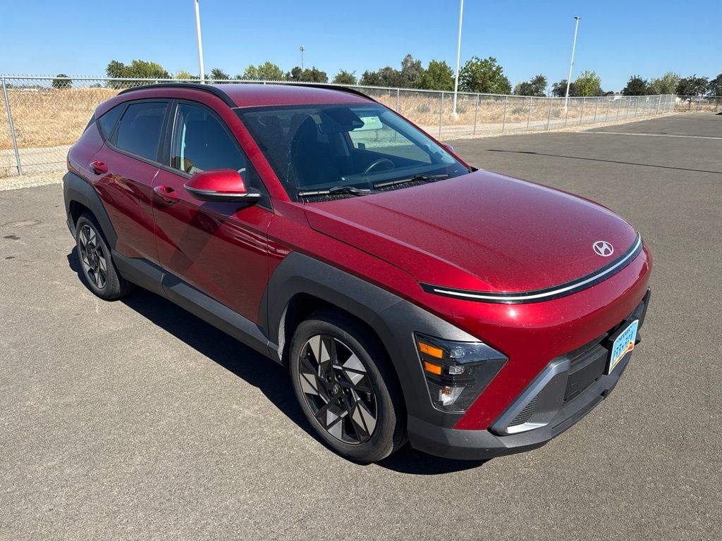 2025 Hyundai KONA SEL