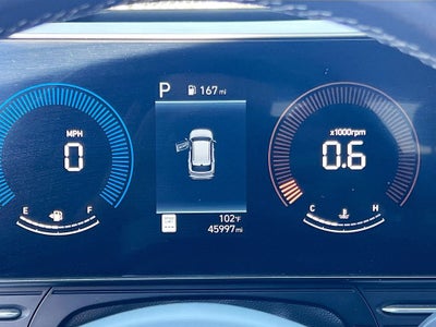 2025 Hyundai KONA SEL