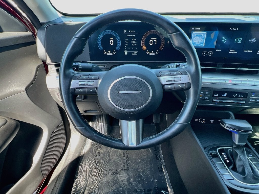 2025 Hyundai KONA SEL