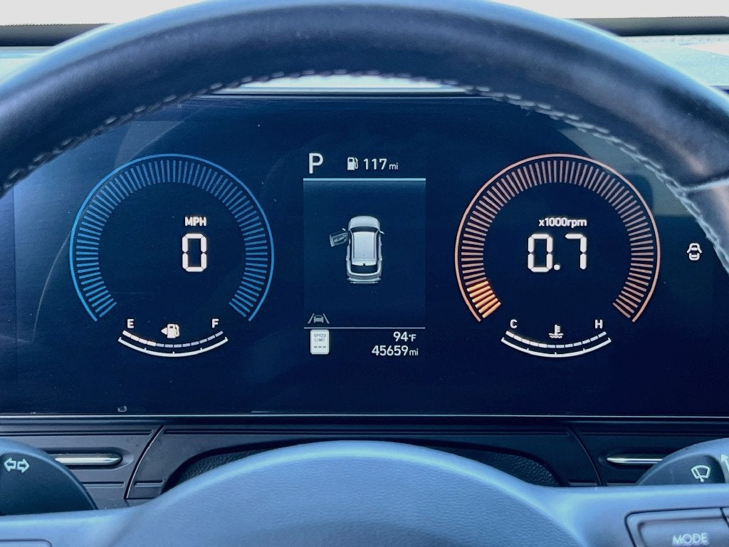 2025 Hyundai KONA SEL