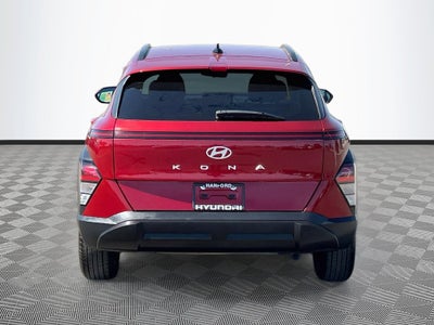 2025 Hyundai KONA SEL