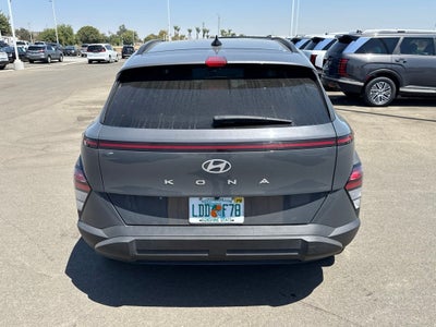 2025 Hyundai KONA SEL