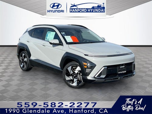 2024 Hyundai KONA Limited