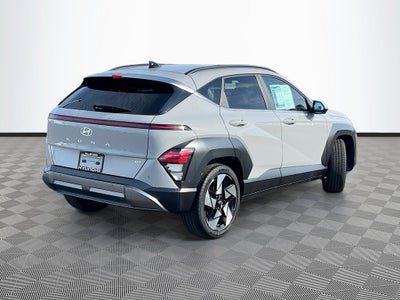 2024 Hyundai KONA Limited