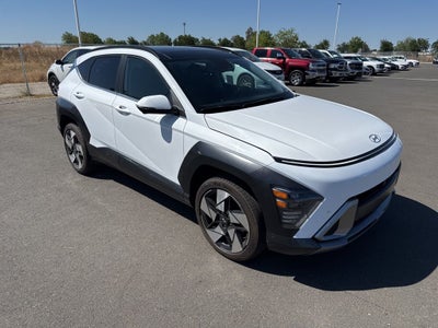 2024 Hyundai KONA Limited