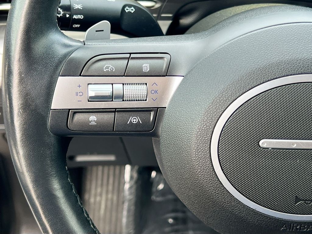 2024 Hyundai KONA Limited