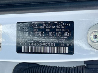 2024 Hyundai KONA Limited