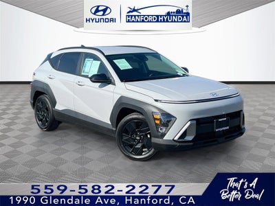 2026 Hyundai KONA SEL Sport