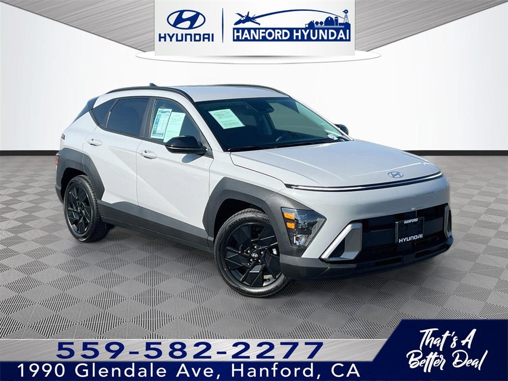 2026 Hyundai KONA SEL Sport