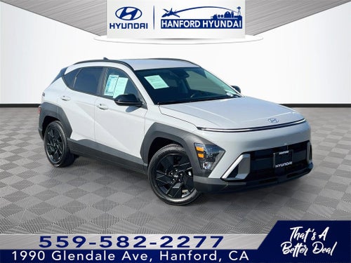 2026 Hyundai KONA SEL Sport