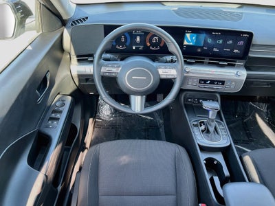 2026 Hyundai KONA SEL Sport