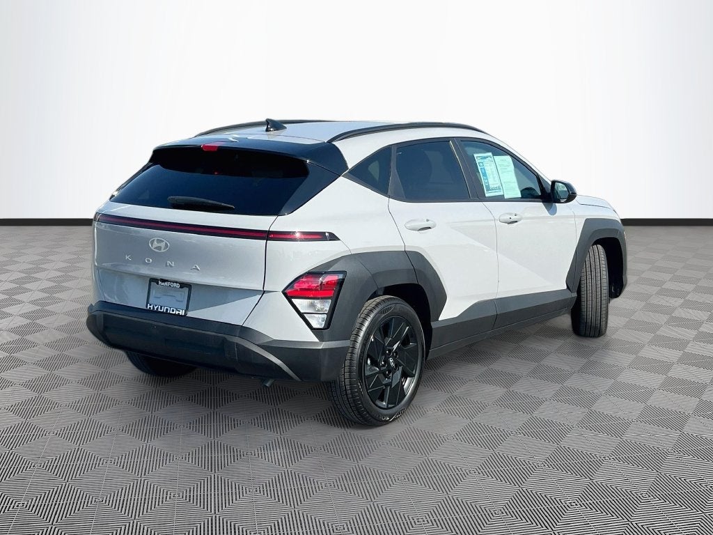 2026 Hyundai KONA SEL Sport