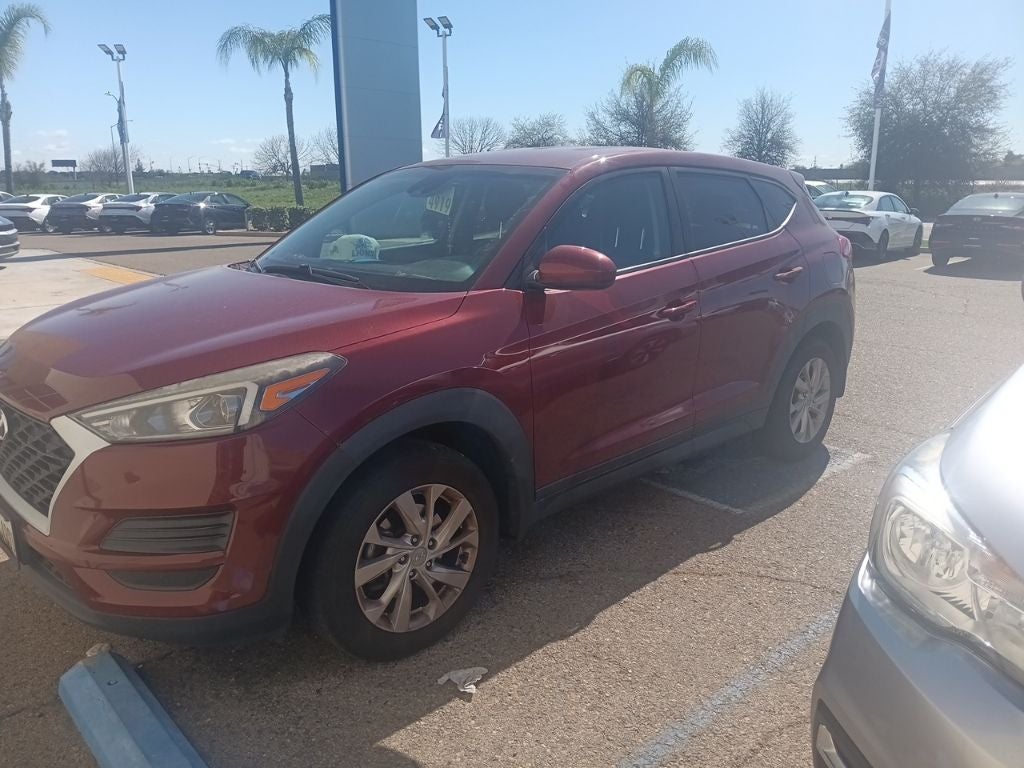 2019 Hyundai TUCSON SE