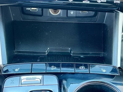 2024 Hyundai TUCSON HYBRID Blue